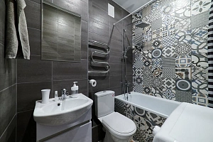 «Сияние» 1-комнатная квартира