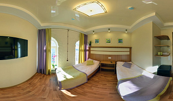 &quot;Хит&quot; гостиница в Нижнем Новгороде - фото 5