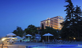 &quot;Riviera Sunrise&quot; отель в Алуште - фото 2