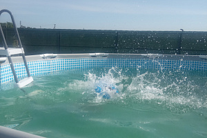 Отдых в Ейске с подогреваемым бассейном, "ЖАРА" с подогреваемым бассейном - цены