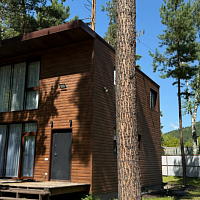 "Коттедж" дом под-ключ