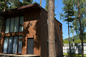 "Коттедж" дом под-ключ