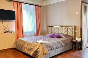 Мотели в Кисловодске, 1-комнатная Узкий 5 мотель - забронировать номер