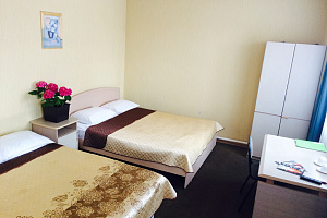 Гостиница в Хабаровске, "Онега" - цены