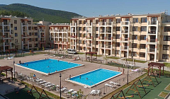 Фото объекта ««Holiday House» 1-комнатная квартира в Сукко», 2