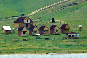 Гостиницы Ольхона у озера, "Пристань Ольхона" на Ольхоне у озера - фото