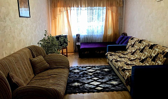 2х-комнатная квартира Вали Сафроновой 75 в Брянске - фото 3