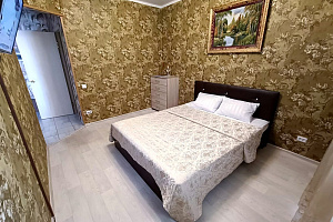 Квартиры Барнаула 3-комнатные, "Апарт Сити на Пролетарской" 1-комнатная 3х-комнатная