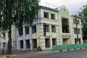 Гостиницы Твери в центре, "Берг Хаус" в центре - фото