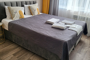 "АпартМильфей" квартира-студия