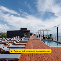 "Грейс Лазурь 4" отель