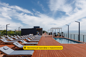 "Грейс Лазурь 4" отель