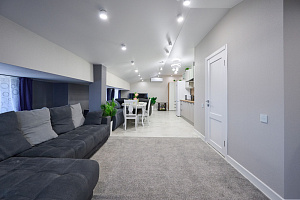 "Лофт на Олимпе" 1-комнатная квартира