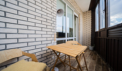 Фото объекта ««Inndays Apartments на Котанова» квартира-студия в Санкт-Петербурге», 5
