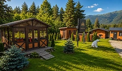 Фото объекта ««Красивый Вид-Bella Vista Архыз» база отдыха в Архызе», 5