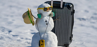 Погода в Адлере на Новый год 2026