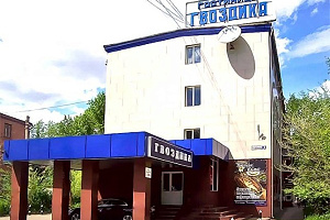 Бутик-отели в Бийске, "Гвоздика" бутик-отель - фото