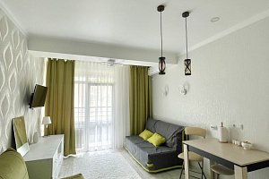 "Для комфортного проживания" квартира-студия