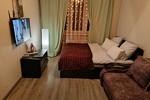 Квартиры Краснодара на месяц, "Ряс ТЦ Красная Площадь" 1-комнатная на месяц - фото
