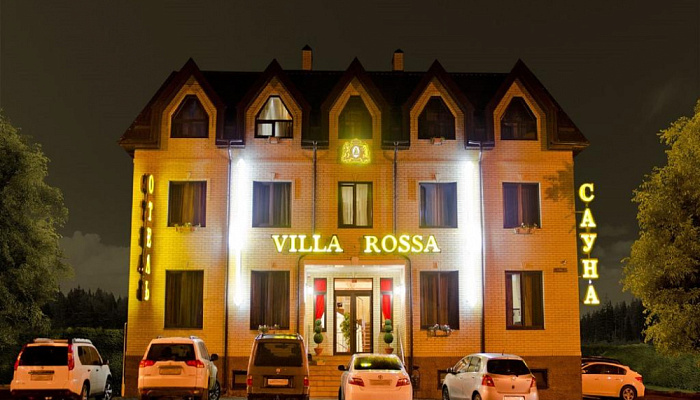 &quot;Villa Rossa&quot; отель в Ростове-на-Дону - фото 1