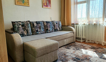 1-комнатная квартира Волочаевская 21 в Хабаровске - фото 5