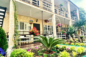 "Дарья" мини-гостиница, Отели Лдзаа - отзывы, отзывы отдыхающих
