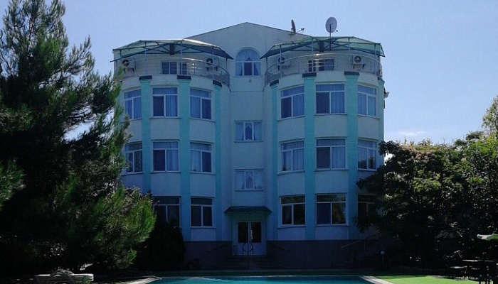 &quot;Бриз&quot; гостевой дом в с. Новосельское (Черноморское) - фото 1