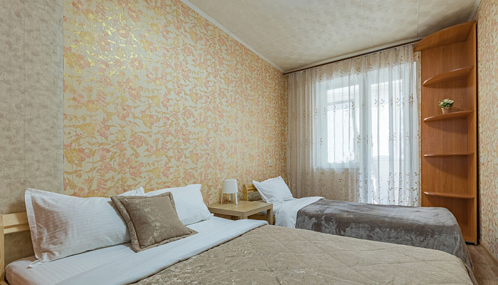 &quot;СТРЕЛКА НА ЕСЕНИНА&quot; 3х-комнатная квартира в Нижнем Новгороде - фото 1