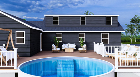 ТОП-7 недорогих гостевых домов Сочи: до 1200 ₽/сутки