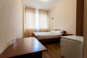 Гостиницы Новосибирска с кухней в номере, "В Центре 54" с кухней в номере - забронировать номер