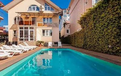 Как выбрать гостевой дом в Сириусе: пошаговое руководство