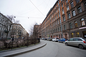 Хостелы Санкт-Петербурга в центре, "Лампа" в центре - раннее бронирование