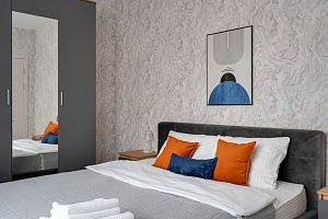 «UraganAPART Сияние» 2х-комнатная квартира