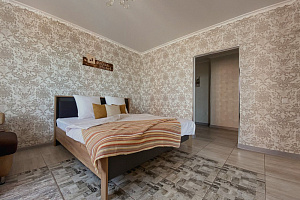 Гостиницы Астрахани все включено, 2х-комнатная Аршанский 6 все включено - забронировать номер