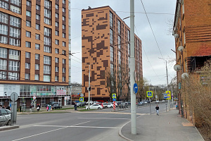 &quot;Astro Apartment On Gorkogo&quot; 1-комнатная квартира в Калининграде 16