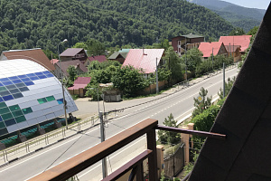 Отели Красной Поляны в горах, "ВертоДом" апарт-отель в горах - цены