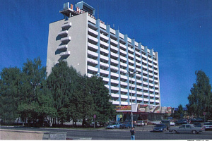 Гостиница в , "Йошкар-Ола" - фото