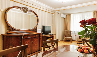 3х-комнатная квартира Свердлова 70 в Адлере - фото 2