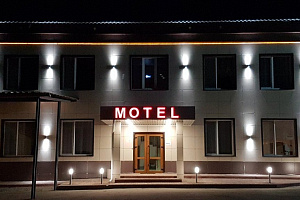 Гостиница в , "Автотранс" мотель - цены