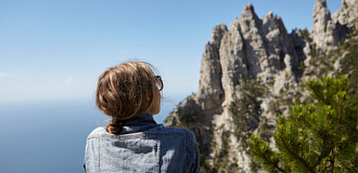 Пешие маршруты в горах Крыма