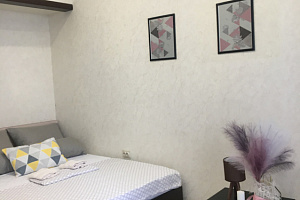 Гостиницы Ростова-на-Дону с детьми, квартира-студия Парусный 48 с детьми - цены