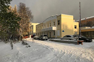Хостелы Мурманска в центре, "Commune" в центре