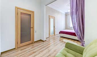 2х-комнатная квартира Лиговский 107 в Санкт-Петербурге - фото 5