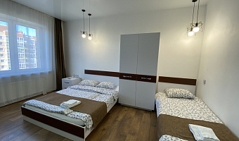 1но-комнатная квартира Седова 65А/2 в Иркутске - фото 5