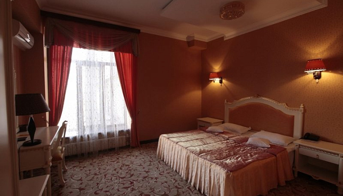&quot;Арена&quot; гостиница в Грозном - фото 1