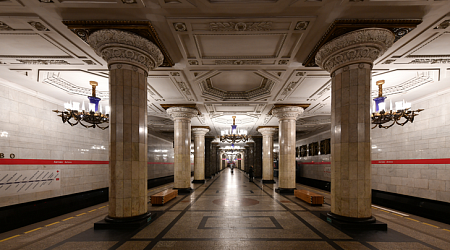 Где лучше жить в Питере — рейтинг станций метро рядом с достопримечательностями