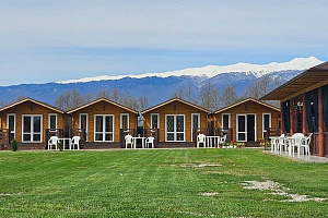 "Исламия" база отдыха