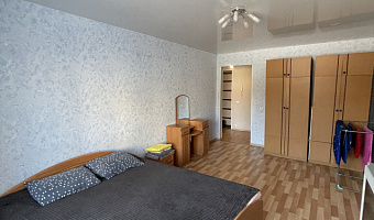 1-комнатная квартира Джалиля Киекбаева 4 в Уфе - фото 5