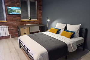 "Все в Гости" квартира-студия