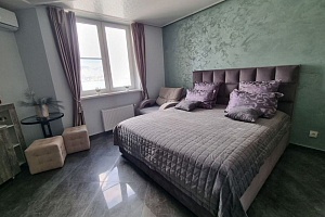 Квартира-студия Адмирала Серебрякова 29Дк2 эт 13